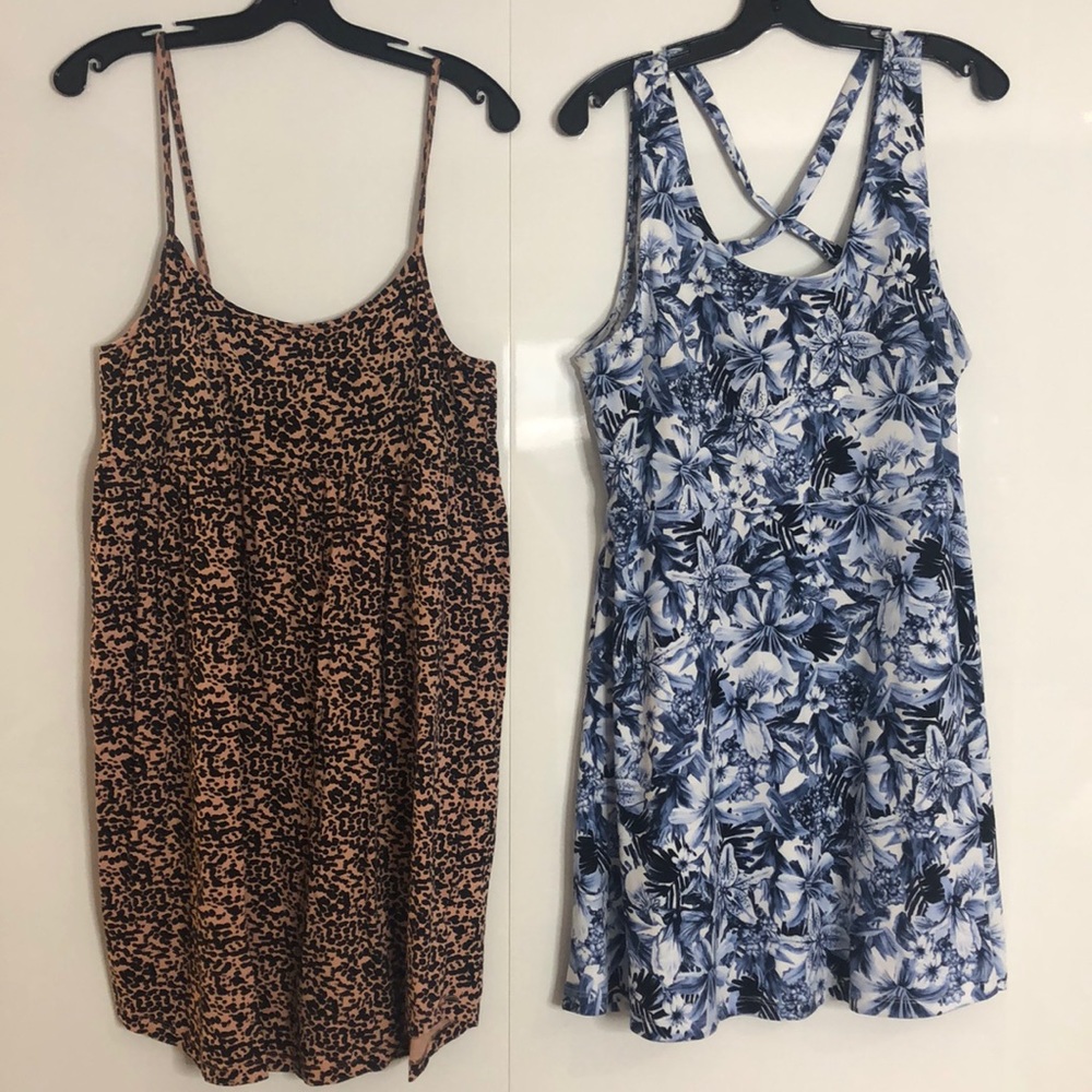 PLUS SIZE SUMMER DRESSES